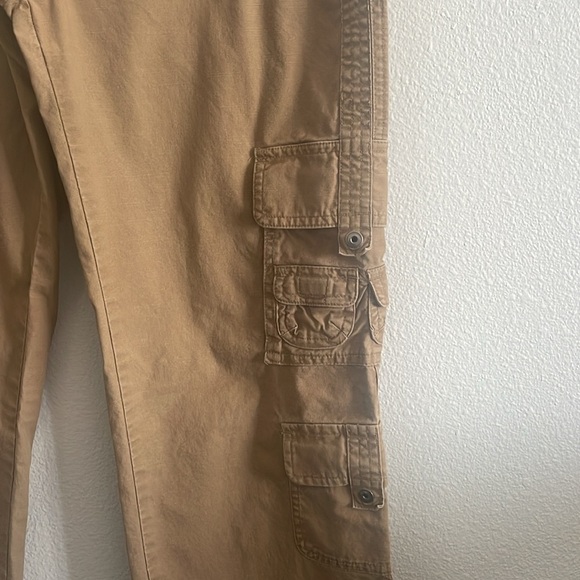 Columbia Womens Cargo Pants Size 6 - Picture 3 of 8